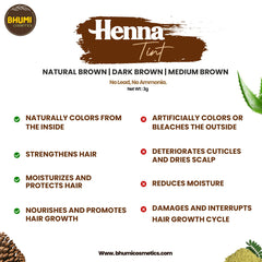 Brow Henna Tint
