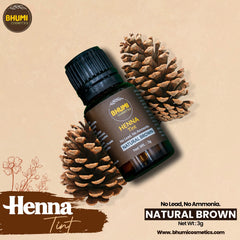 Brow Henna Tint
