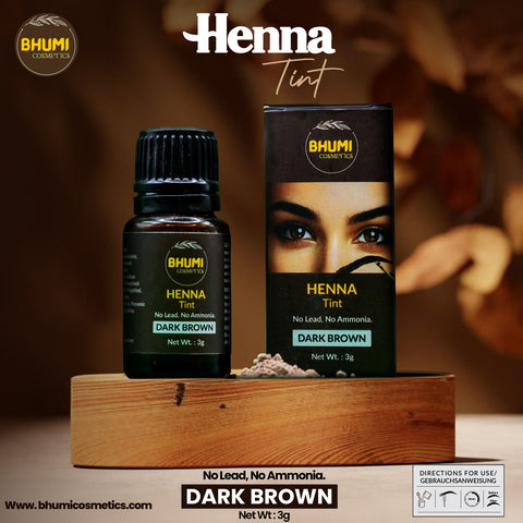 Brow Henna Tint