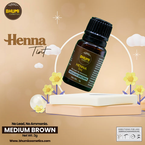 Brow Henna Tint