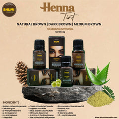 Brow Henna Tint