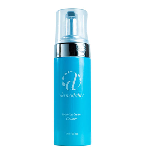 Herbal Foam Cleanser