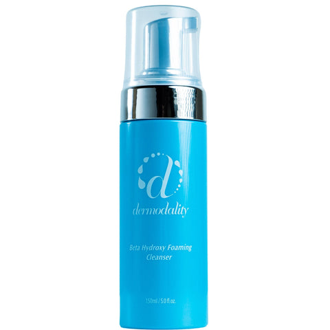 Beta Hydroxy Foaming Cleanser
