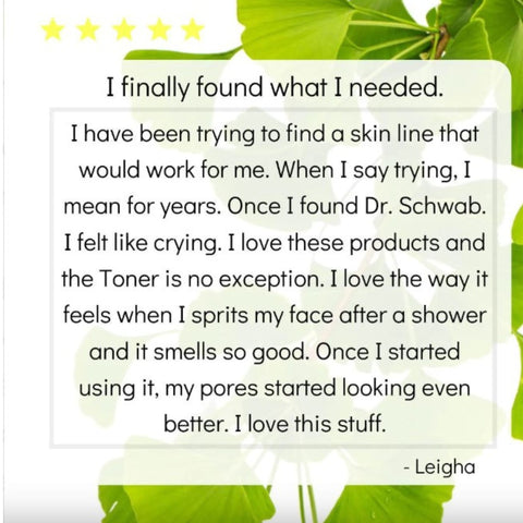 Herbal Toner