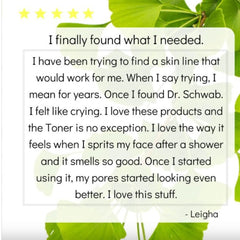 Herbal Toner