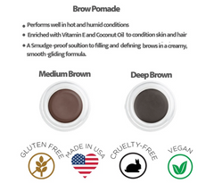 Eyebrow Pomade